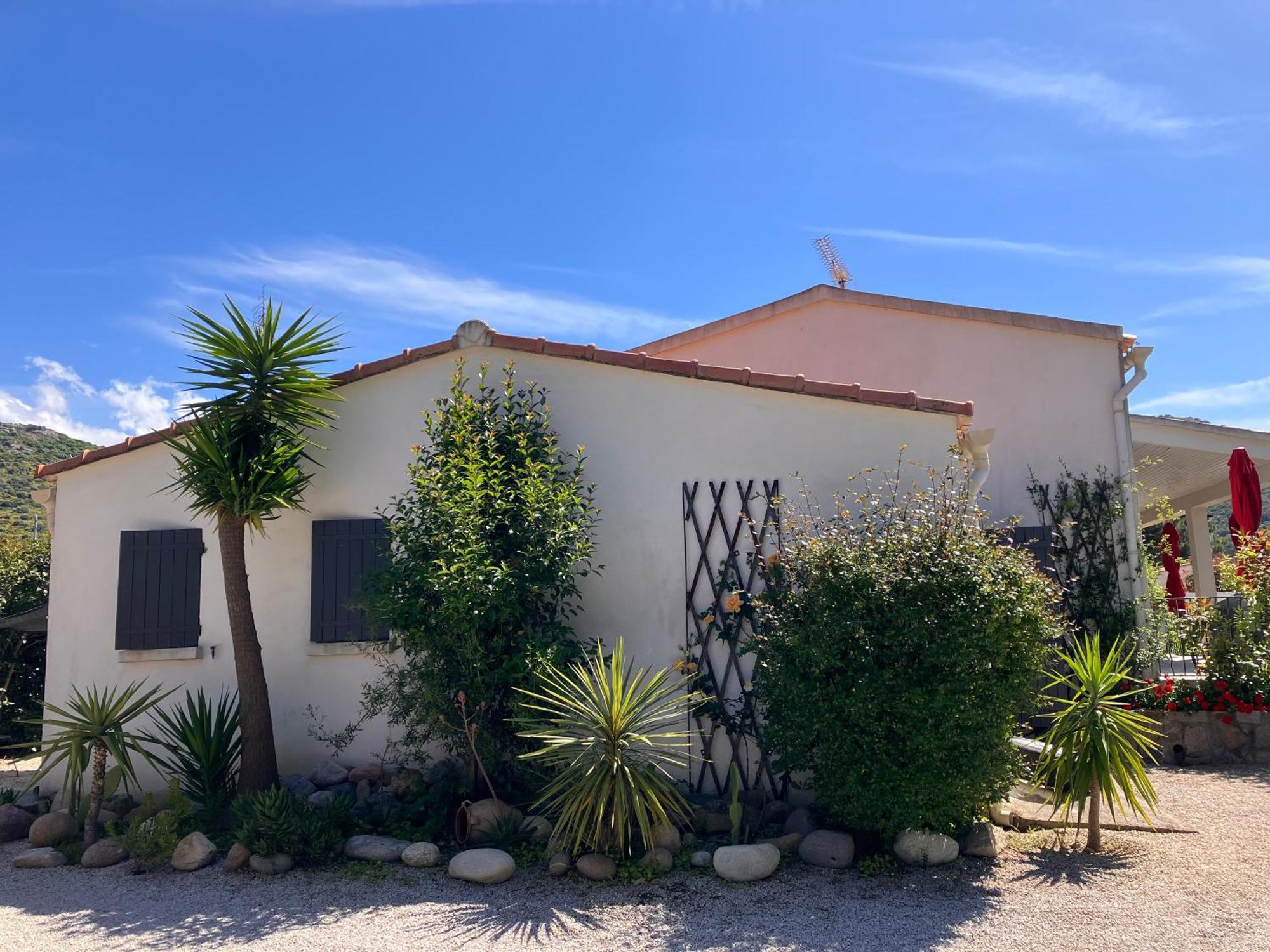 Casina Calenzana Apartment Exterior foto